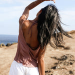 Women Breathable Yoga Top