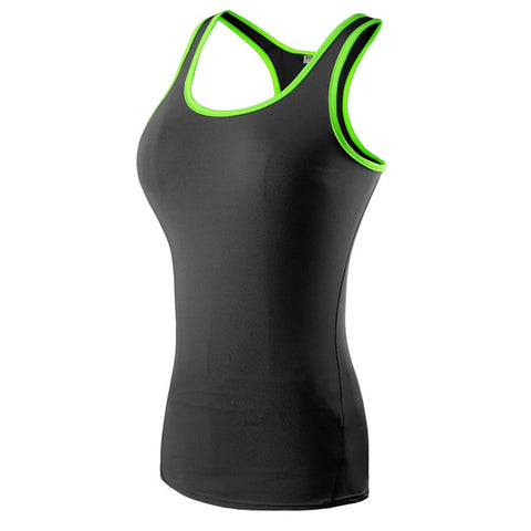 New Quick Dry Fitness Tank Top