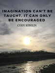 Motivational Poster: Imagination