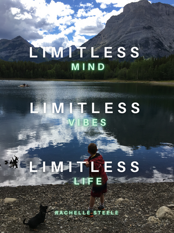 Motivational Poster: Limitless