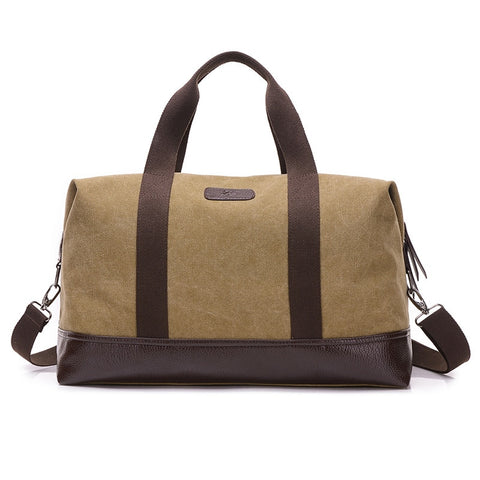 Vintage Canvas Bags for Travel