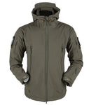 Men's Softshell Windproof Jacket