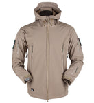 Men's Softshell Windproof Jacket
