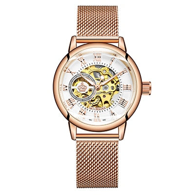 Women's Luxury Mechanical Watch