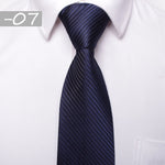 Classic Men's Business Formal 8cm Ties