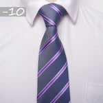 Classic Men's Business Formal 8cm Ties