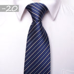 Classic Men's Business Formal 8cm Ties