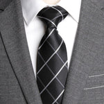 Classic Men's Business Formal 8cm Ties