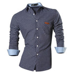 Men's Stylish Long Sleeve Dress Shirts