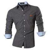 Men's Stylish Long Sleeve Dress Shirts