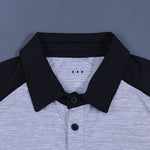 Men's Short Sleeved Collared Golf Shirt