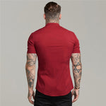 New Arrivals Men's Summer Short Sleeve Shirt