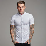 New Arrivals Men's Summer Short Sleeve Shirt