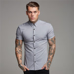 New Arrivals Men's Summer Short Sleeve Shirt