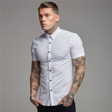 New Arrivals Men's Summer Short Sleeve Shirt