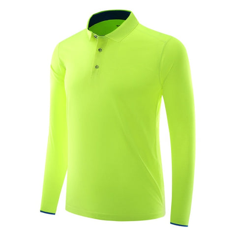 Men's Quick-Drying and Breathable Long Sleeve