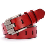 Women's Designer Leather Belt